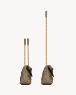 YSL PUFFER SMALL in nappa leather - Image 4